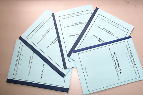 Viết đề cương thuận văn thạc sĩ chuẩn form không phải ai cũng biết