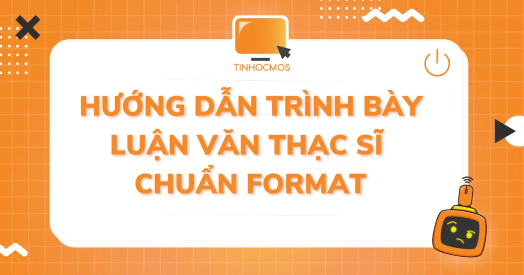 Hướng dẫn trình bày slide luận văn thạc sĩ ấn tượng