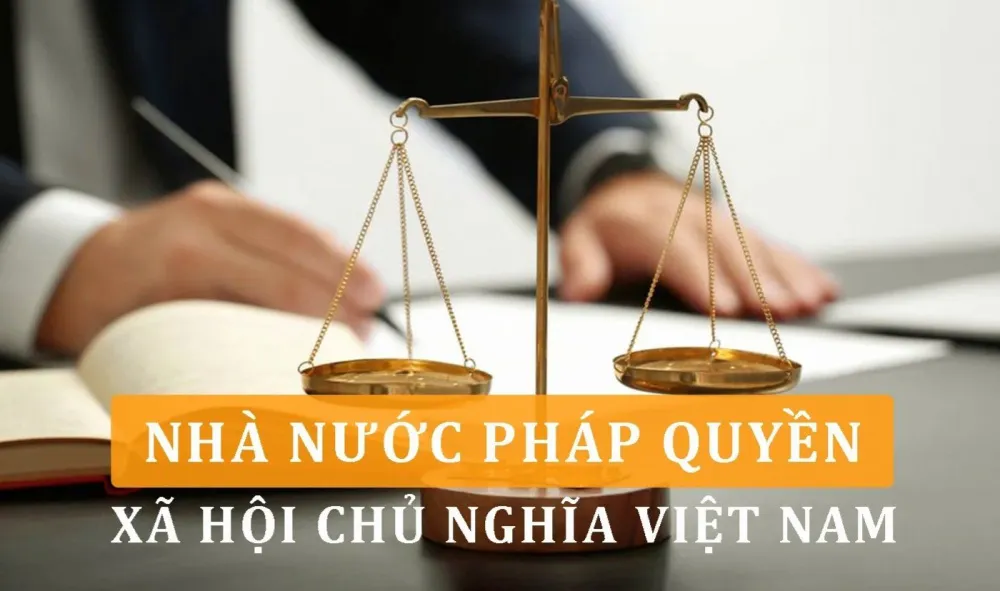 Mẫu tiểu luận về dân chủ và pháp quyền trong Nhà nước pháp quyền XHCN Việt Nam Mẫu tiểu luận về dân chủ và pháp quyền trong Nhà nước pháp quyền XHCN Việt Nam