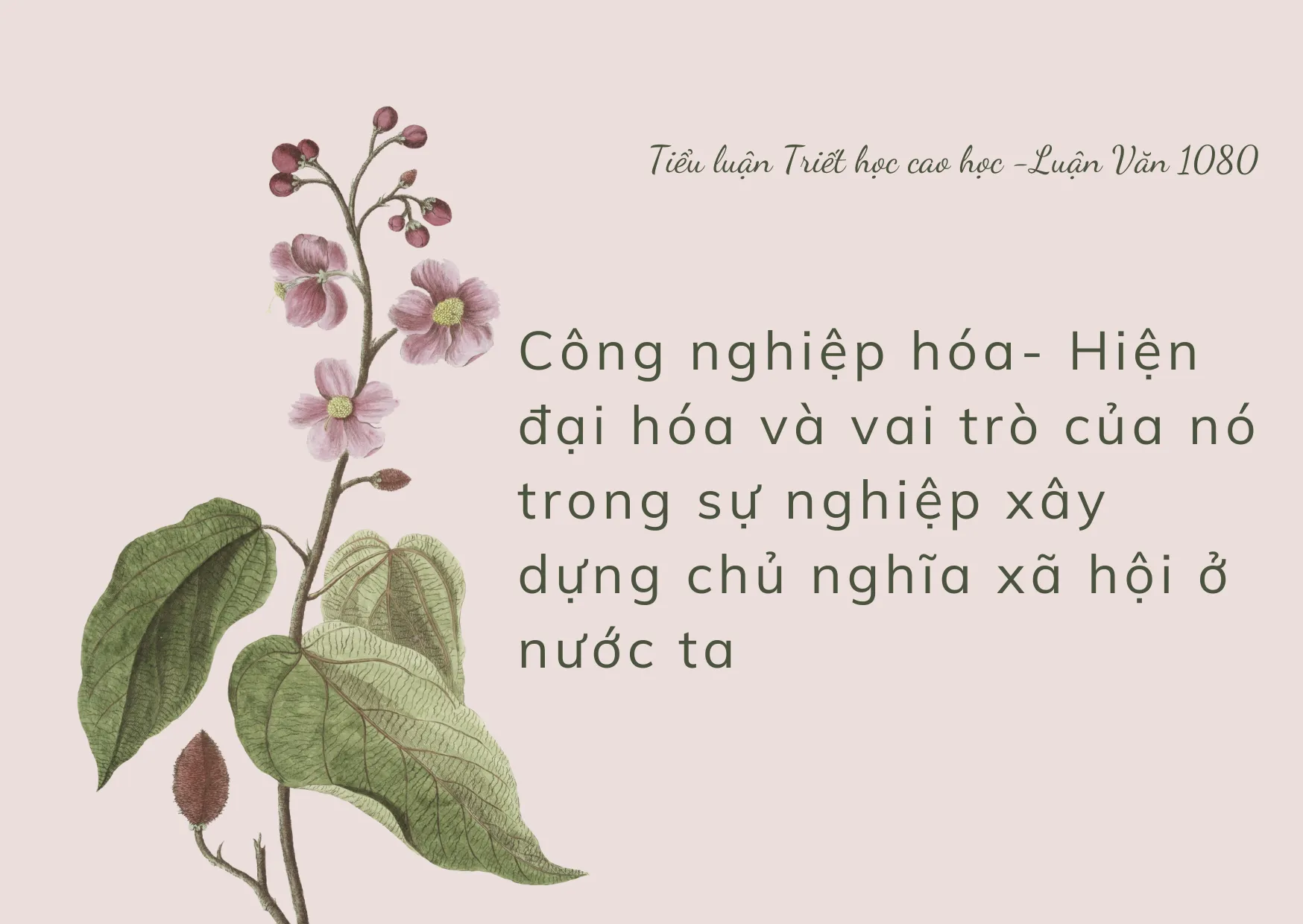 đặt tên như ảnh ko dấu, ngăn cách bằng dấu gạch ngang: CNH-HĐH và vai trò của nó trong sự nghiệp xây dựng chủ nghĩa xã hội ở nước ta