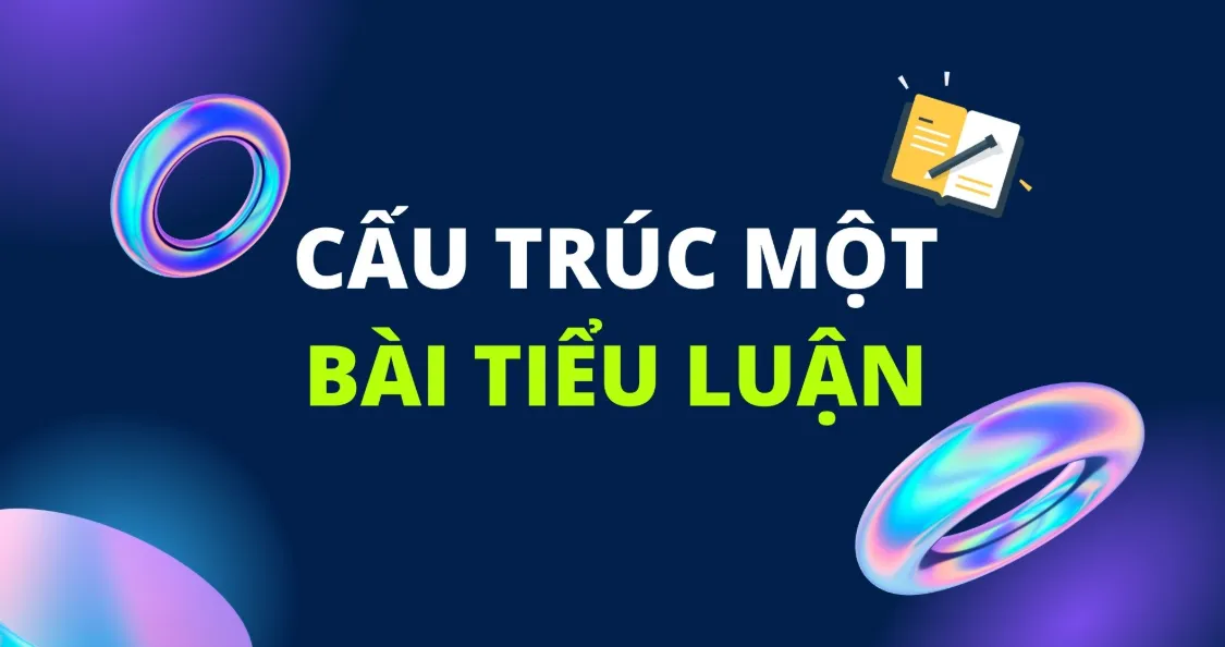 Cấu trúc bài tiểu luận triết học