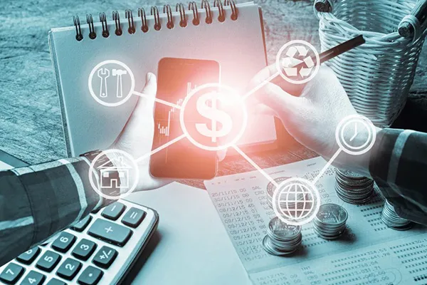 Tổ chức và phân bổ nguồn vốn là một trong những yếu tố cấu thành năng lực quản trị tài chính Tổ chức và phân bổ nguồn vốn là một trong những yếu tố cấu thành năng lực quản trị tài chính