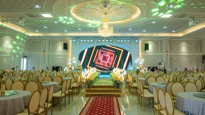 Kinh doanh nhà hàng tiệc cưới Apple Đà Nẵng