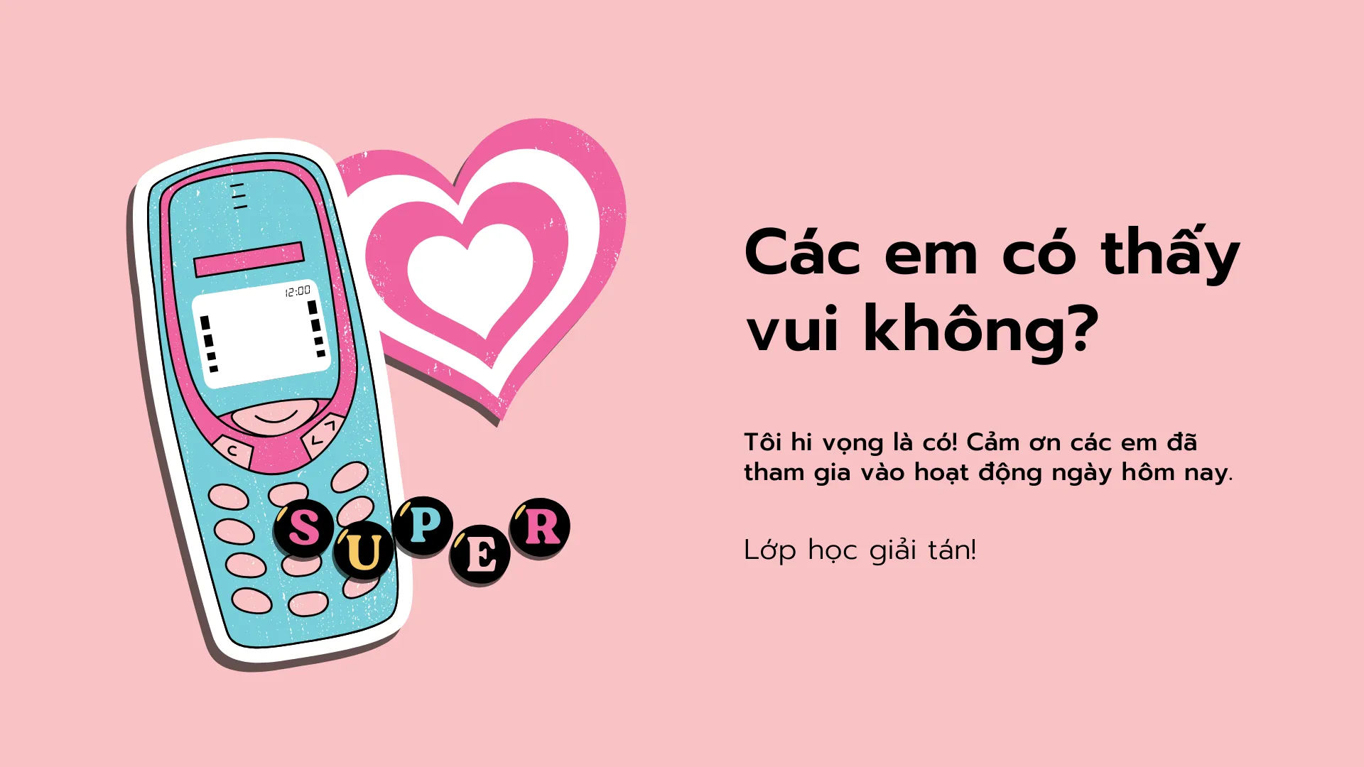 Mẫu slide cảm ơn chủ đề học tập / giáo dục