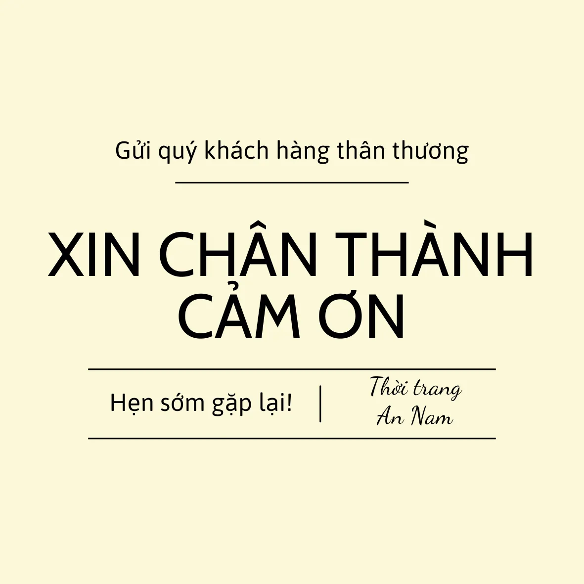 Mẫu slide cảm ơn tri ân dành cho khách hàng