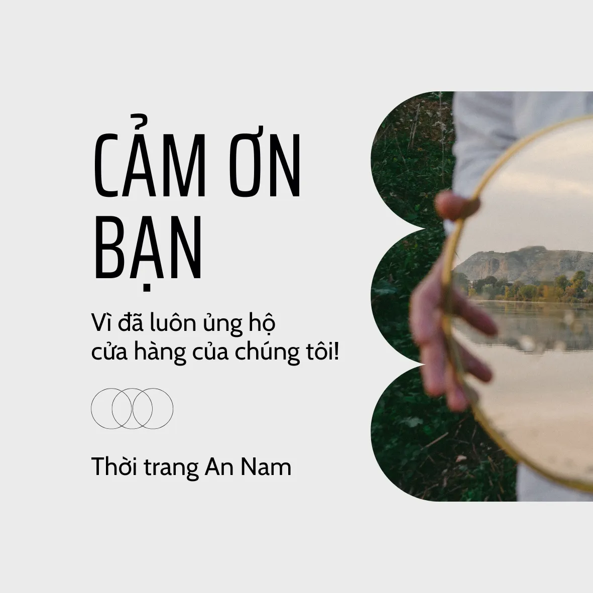 Mẫu slide cảm ơn tri ân dành cho khách hàng