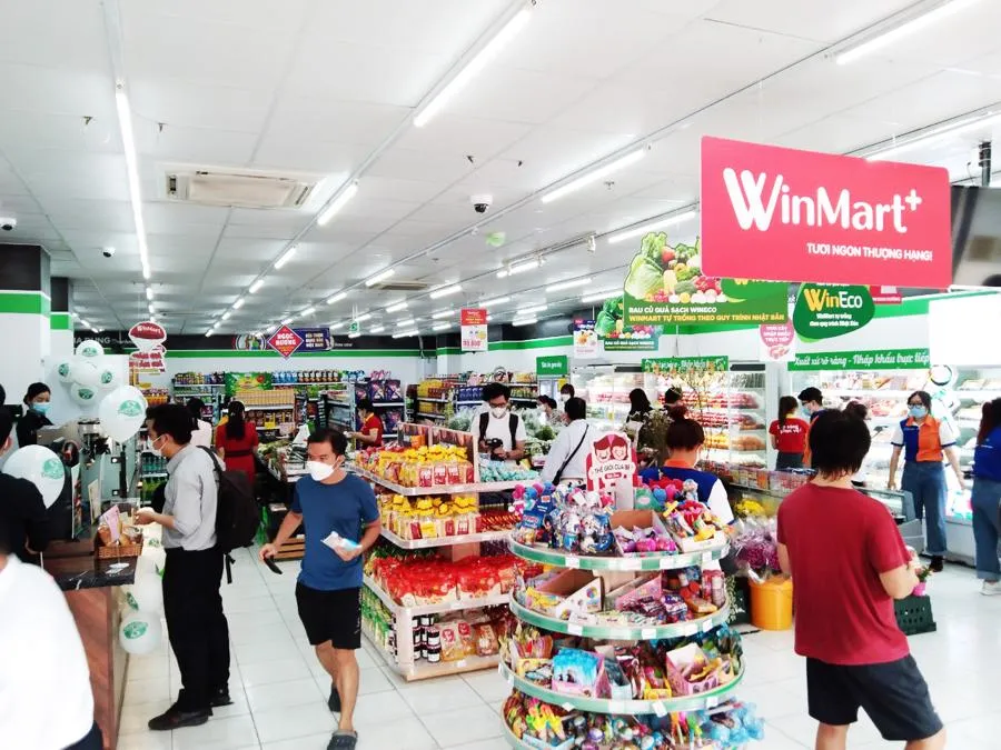 Mẫu kết luận chủ đề Doanh thu Lợi nhuận tại hệ thống WinMart+ Mẫu kết luận chủ đề Doanh thu Lợi nhuận tại hệ thống WinMart+