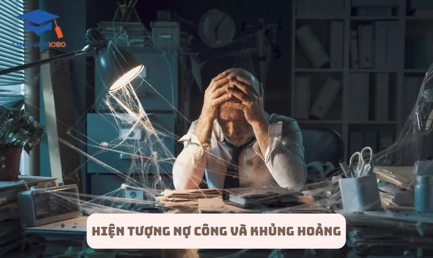 Hiện tượng nợ công và khủng hoảng