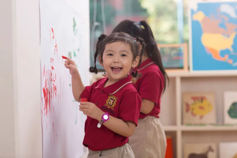 Đề tài cho học sinh tiểu học (6–11 tuổi)