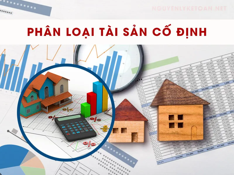 Phân loại tài sản cố định