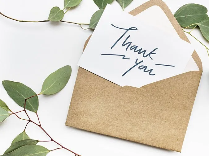 Mẫu lời cảm ơn dành cho sinh viên ngành Kinh tế