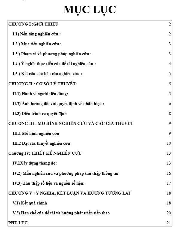Tiểu luận phương pháp nghiên cứu khoa học về Thương Mại Điện Tử 