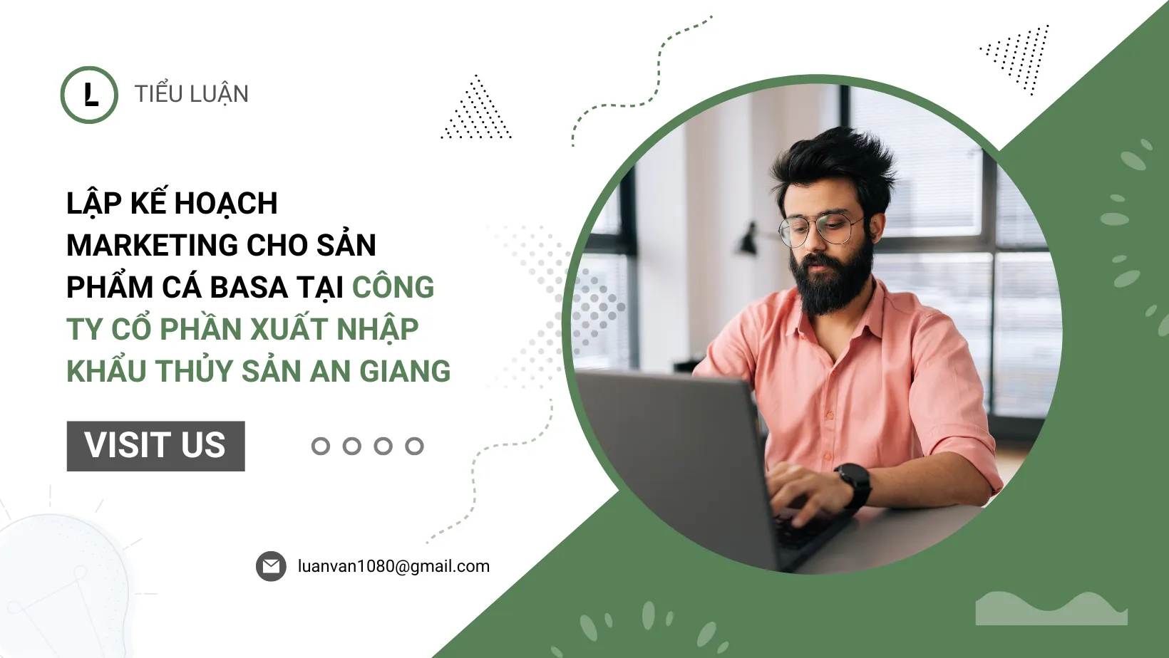 Tiểu luận: Lập kế hoạch Marketing cho sản phẩm cá basa tại Công ty Cổ phần Xuất nhập khẩu Thủy sản An Giang