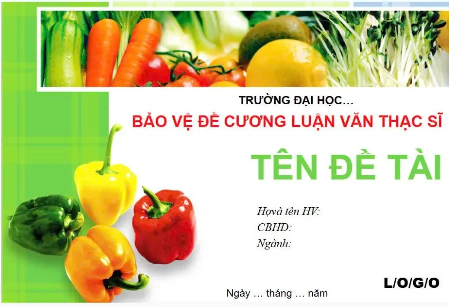 Mẫu Slide Tối Giản Sang Trọng 