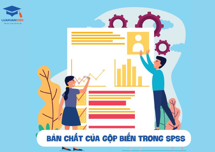 Bản chất của gộp biến trong SPSS