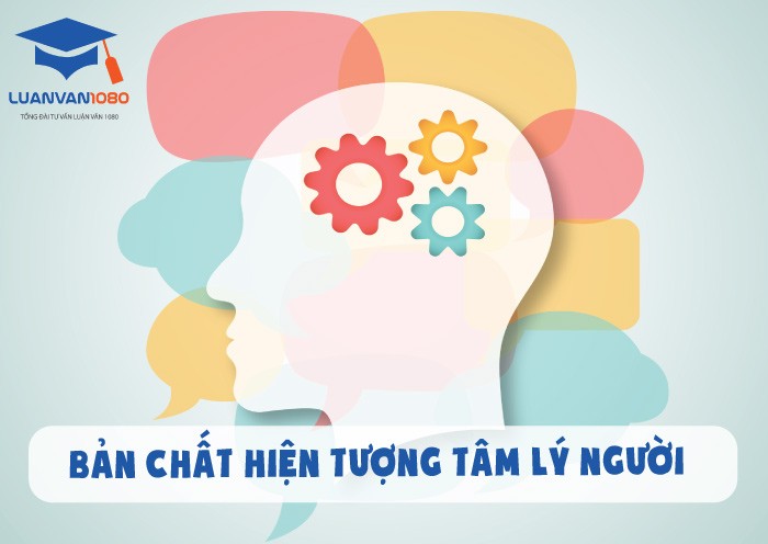 Bản chất hiện tượng tâm lý người