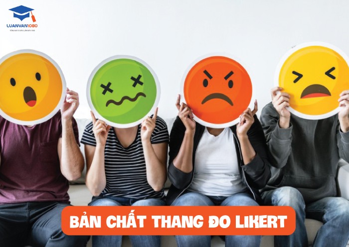 Bản chất thang đo likert