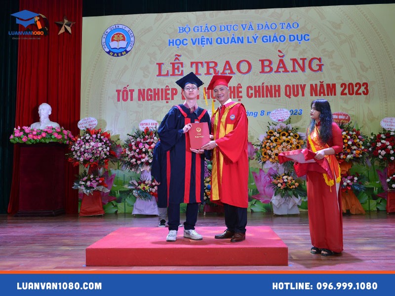 Bằng quản lý giáo dục