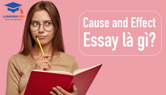 Hướng dẫn cách viết cause and effect essay