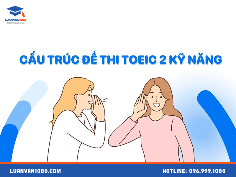 Cấu trúc đề thi TOEIC