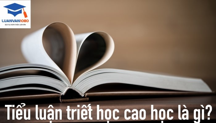 Tiểu luận triết học cao học là gì?