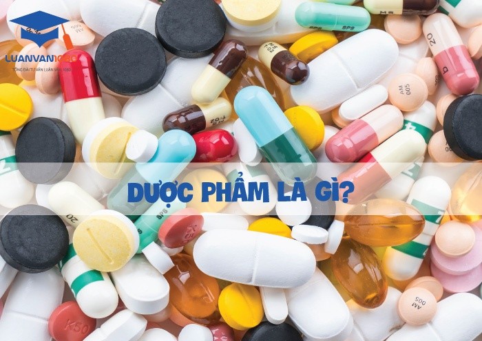 Dược phẩm là gì?