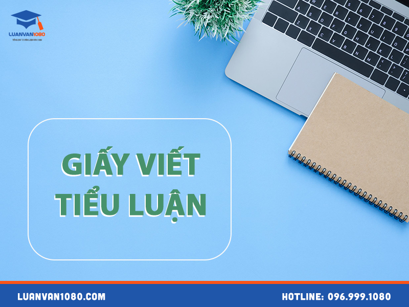 Giấy viết tiểu luận