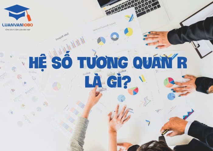 Hệ số tương quan r