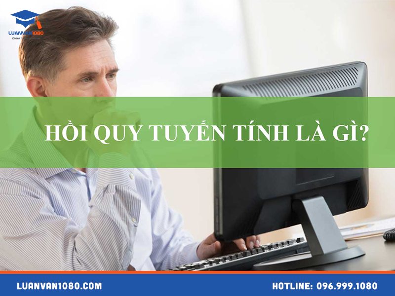Hồi quy tuyến tính