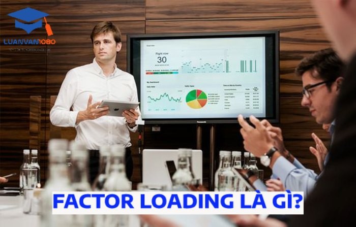 ĐỊnh nghĩa factor loading