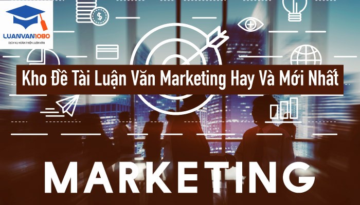 luận văn marketing