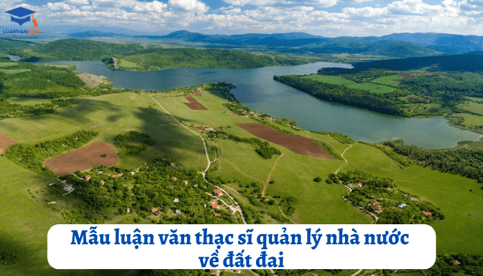 Quản lý nhà nước về đất đai trên địa bàn huyện Chư Sê