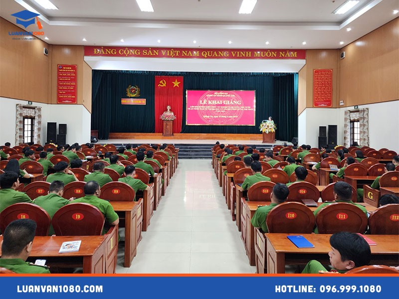 Quản lý nhà nước về an ninh trật tự