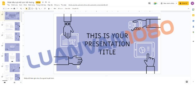 Slide tiểu luận kế toán tiền lương