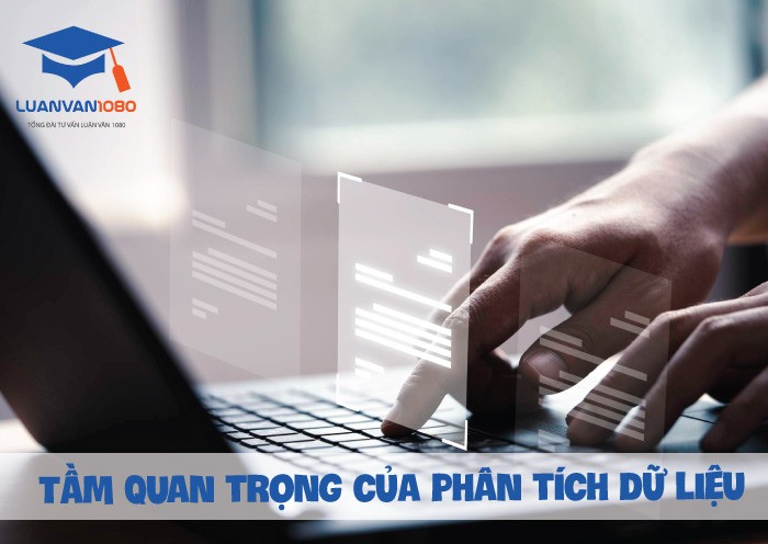 Tầm quan trọng của phân tích dữ liệu