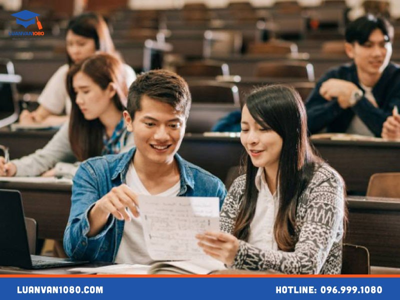 Thạc sĩ giáo dục Hán ngữ quốc tế