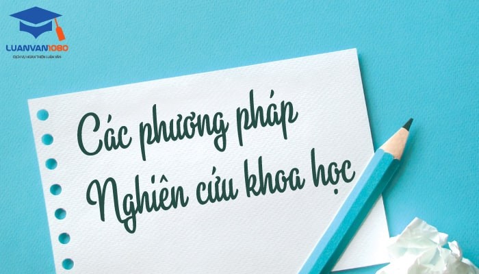 Cách viết tiểu luận phương pháp nghiên cứu khoa học từ A - Z