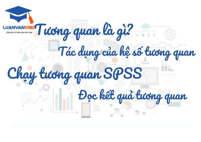 Chạy tương quan SPSS là gì