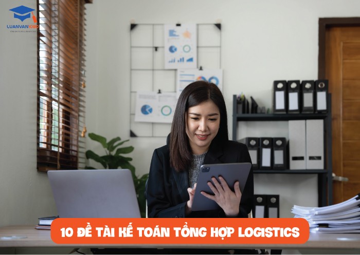 10 đề tài kế toán tổng hợp logistics