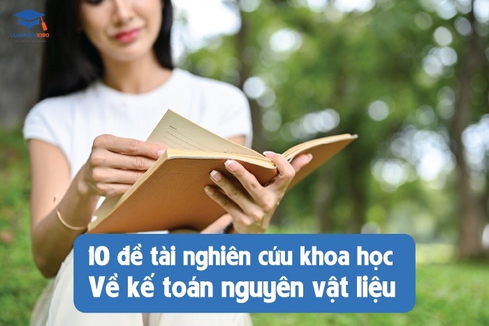 Đề tài nghiên cứu khoa học về kế toán nguyên vật liệu