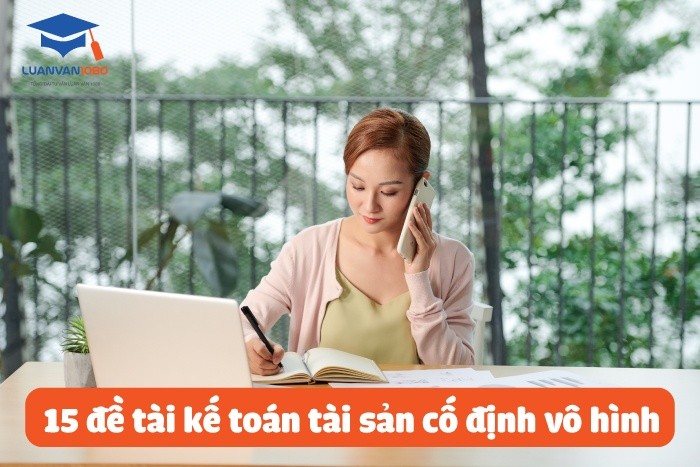 Đề tài kế toán tài sản cố định vô hình Đề tài kế toán tài sản cố định vô hình