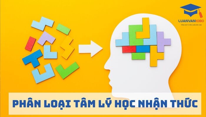 Phân loại tâm lý học nhận thức Phân loại tâm lý học nhận thức