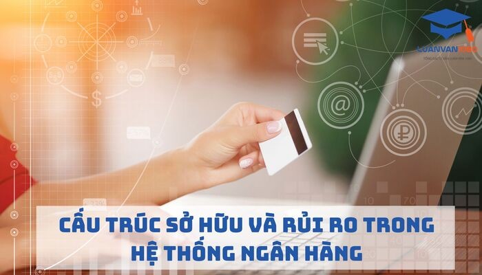 Cấu trúc sở hữu và rủi ro trong hệ thống ngân hàng