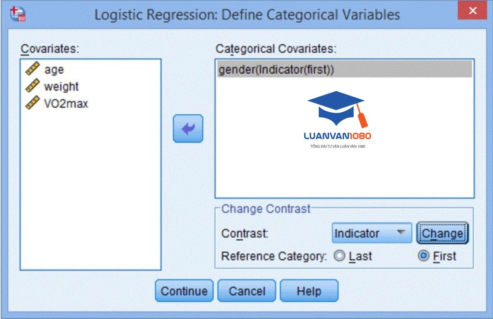 Chuyển Reference Category từ Last sang First Chuyển Reference Category từ Last sang First