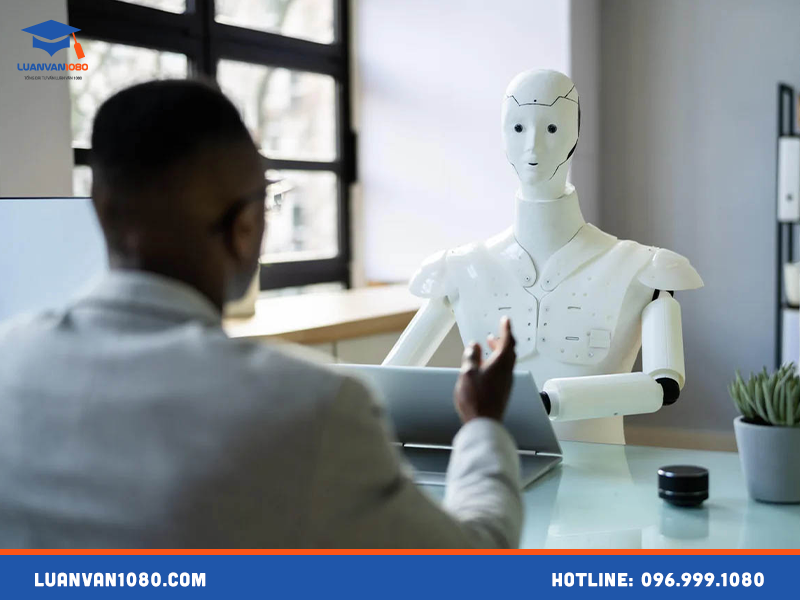 Những mặt trái đáng lo ngại khi sử dụng AI viết luận Những mặt trái đáng lo ngại khi sử dụng AI viết luận