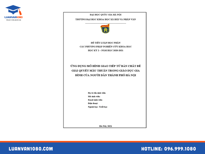 Đại học Quốc gia Hà Nội (VNU)