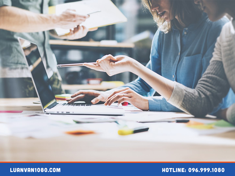 Dịch vụ phân tích định lượng tại Luận Văn 1080