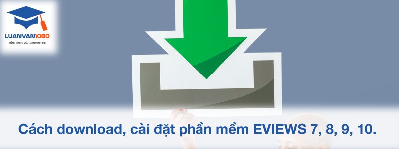 download phần mềm eview