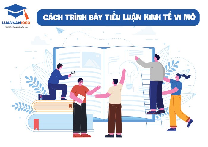 Cấu trúc chuẩn của một bài tiểu luận kinh tế vi mô