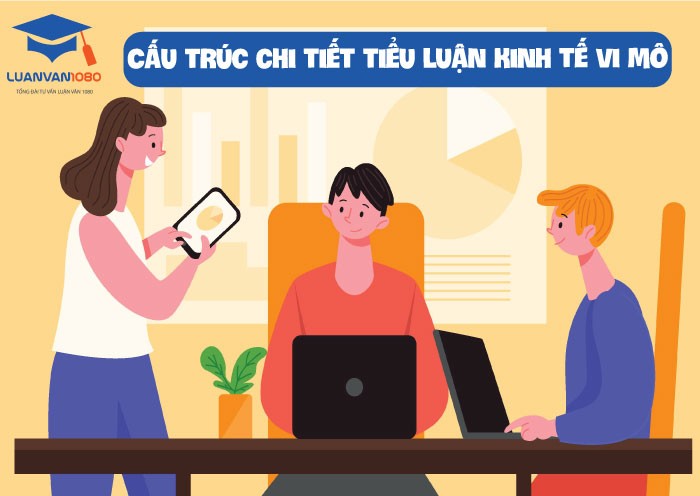 Cách làm tiểu luận kinh tế vi mô